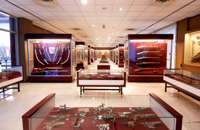 Il Museo della Guerra di Atene - Athina | Secret World Trip Planner