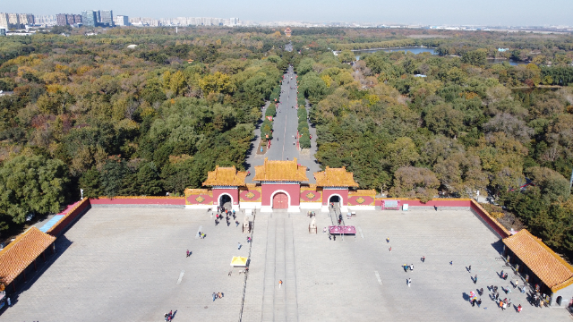 Zhaoling Mausoleum - Shenyang | Secret World Trip Planner