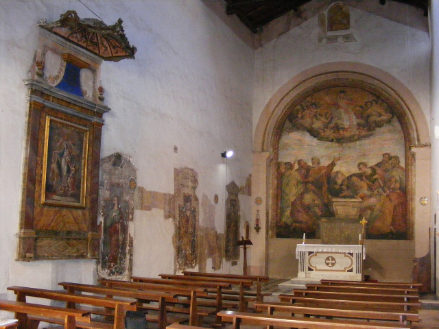 Chiesa di Santa Maria dei Franconi - Veroli | Secret World Trip Planner