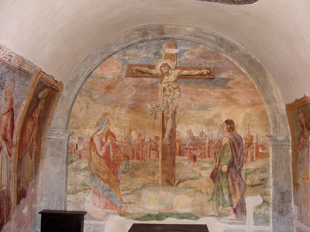 Chiesa di Santa Maria dei Franconi - Veroli | Secret World Trip Planner