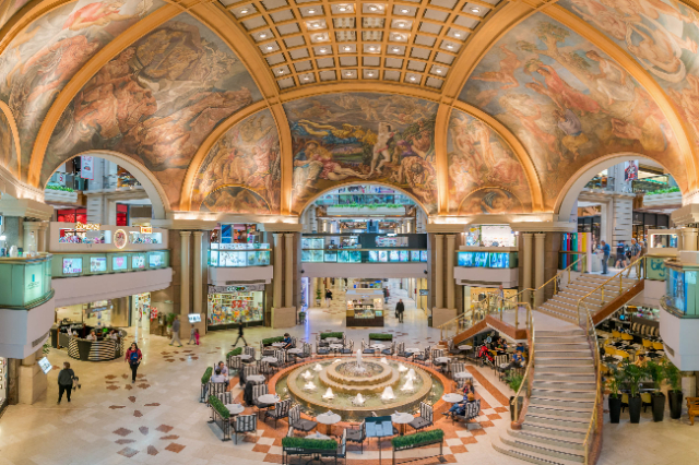 Galerías Pacífico — Buenos Aires