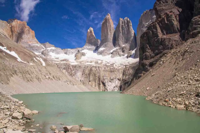 Circuito W - Torres de Paine | Secret World Trip Planner