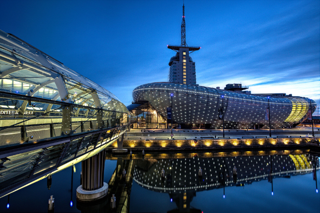Museo Marittimo del Nord ( German Maritime Museum ) — Bremerhaven