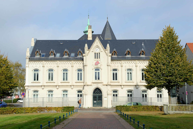 Rathaus di Bremerhaven — Bremerhaven