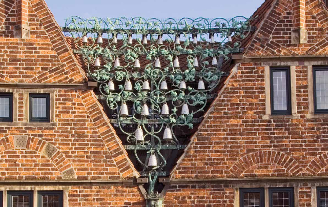 Glockenspiel House — Bremen