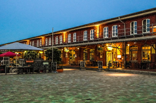 Schaufenster Fischereihafen — Bremerhaven