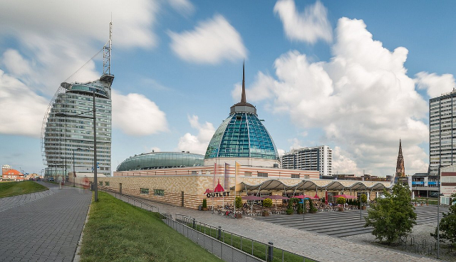 MEIN Outlet & Shopping-Center — Bremerhaven
