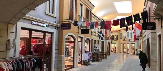 MEIN Outlet & Shopping-Center - Bremerhaven | Secret World Trip Planner