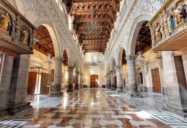 Duomo Maria Santissima della Visitazione - Enna | Secret World Trip Planner