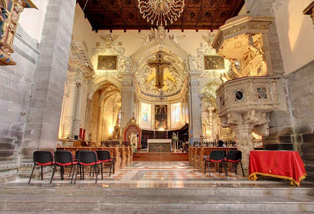 Duomo Maria Santissima della Visitazione - Enna | Secret World Trip Planner