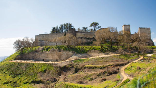 Castello di Lombardia - Enna | Secret World Trip Planner