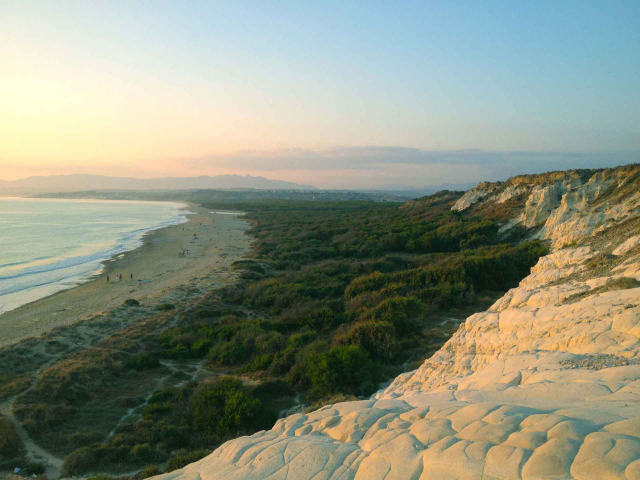 Riserva Naturale Orientata "Foce del Fiume Platani"  — Ribera