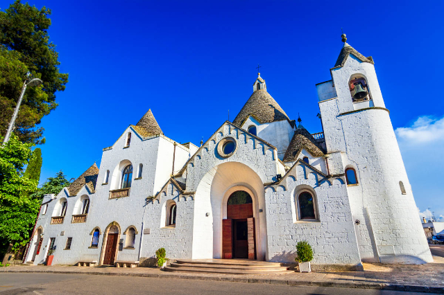 Chiesa di Sant’Antonio di Padova - Alberobello | Secret World Trip Planner