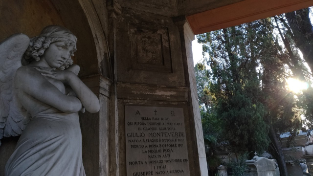 L'Angelo di Monteverde - Genova | Secret World Trip Planner