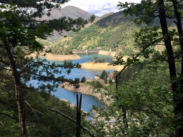 Sentiero dei Laghi del Gorzente - Laghi del Gorzente | Secret World Trip Planner