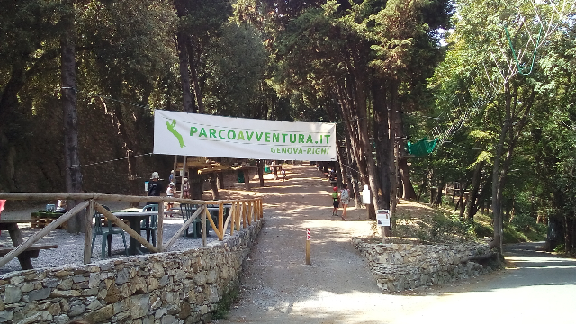 Parco Avventura Righi - Genova | Secret World Trip Planner
