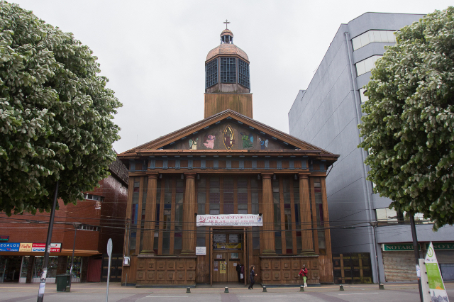 Cattedrale di Puerto Montt — Puerto Montt