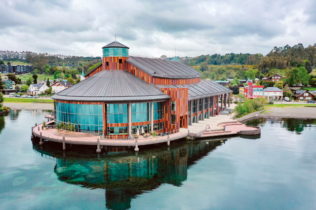 Teatro del Lago — Frutillar