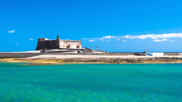 Castillo de San Gabriel — Arrecife