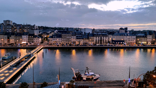 Porto di Cherbourg - Cherbourg-en-Cotentin | Secret World Trip Planner