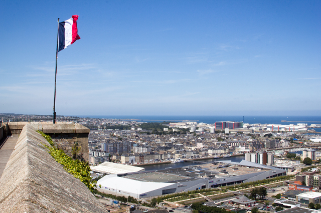 Fort du Roule - Cherbourg | Secret World Trip Planner