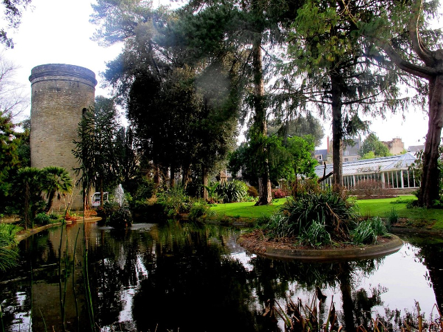 Parco Emmanuel Liais - Cherbourg-en-Cotentin | Secret World Trip Planner