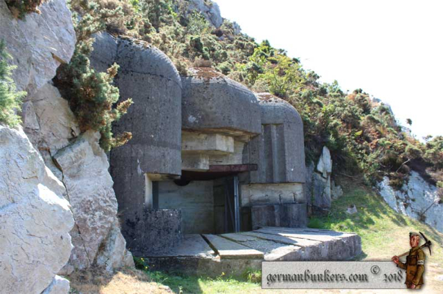Batterie Du Roule - Cherbourg-en-Cotentin | Secret World Trip Planner