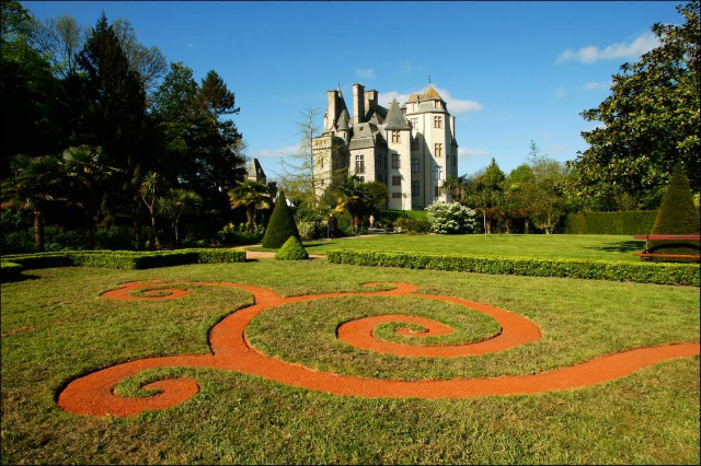 Ravalet Castle — Tourlaville