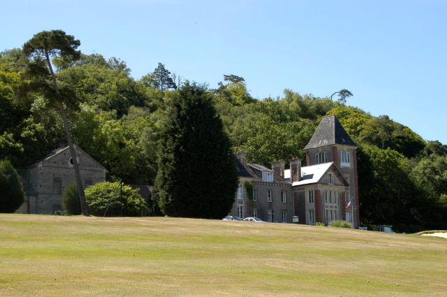 Golf De Cherbourg-En-Cotentin — Cherbourg-en-Cotentin