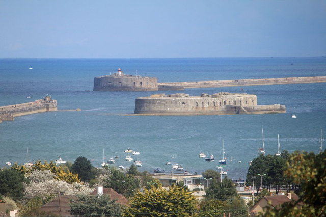 Fort de l'Ile Pelée — Tourlaville