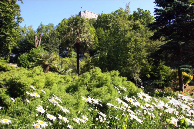 Montebello Botanical Garden — Cherbourg-en-Cotentin