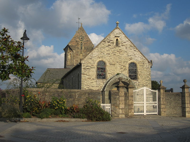 Eglise Saint Martin - Cherbourg-en-Cotentin | Secret World Trip Planner