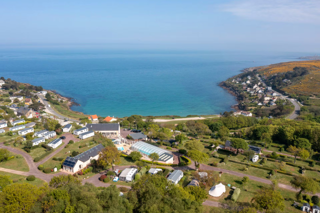 Plage de l'Anse du Brick  — Maupertus-sur-Mer