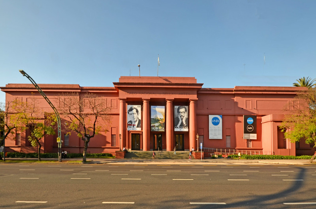 Museo Nazionale di Belle Arti - Buenos Aires | Secret World Trip Planner