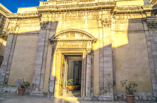 Chiesa di San Filippo Apostolo - Siracusa | Secret World Trip Planner