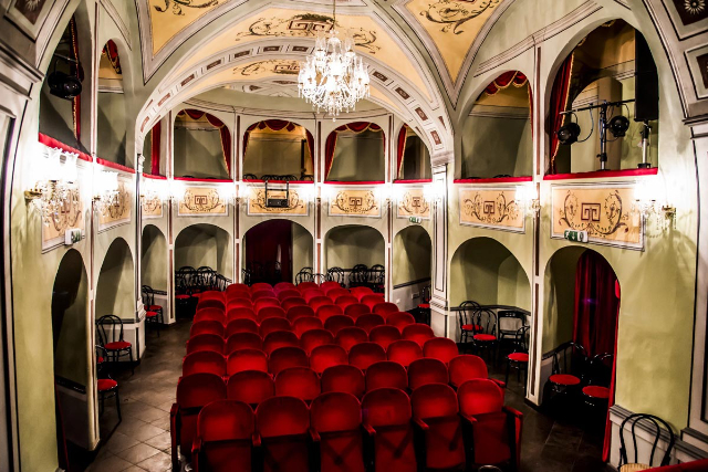 Teatro Donnafugata — Ragusa