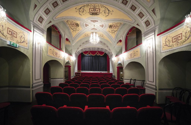 Teatro Donnafugata - Ragusa | Secret World Trip Planner