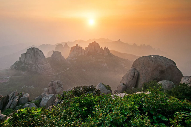Laoshan Mountain - Qingdao | Secret World Trip Planner