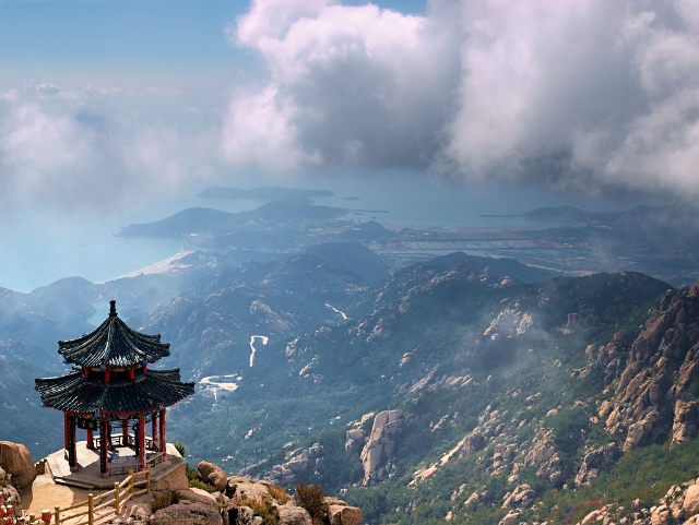 Laoshan Mountain - Qingdao | Secret World Trip Planner