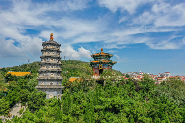 Zhanshan Temple - Qing Dao Shi | Secret World Trip Planner