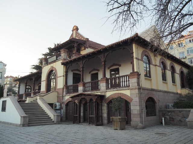 The Former Residence of Kang Youwei - Qing Dao Shi | Secret World Trip Planner