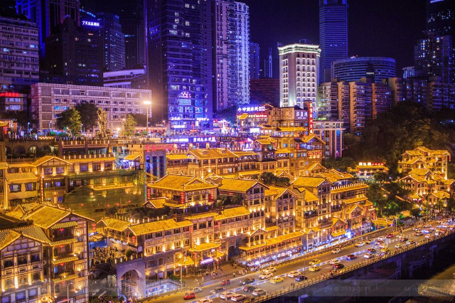 Hongya Cave - Yuzhong District | Secret World Trip Planner