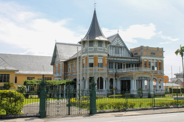 Casa Knowsley — Port of Spain