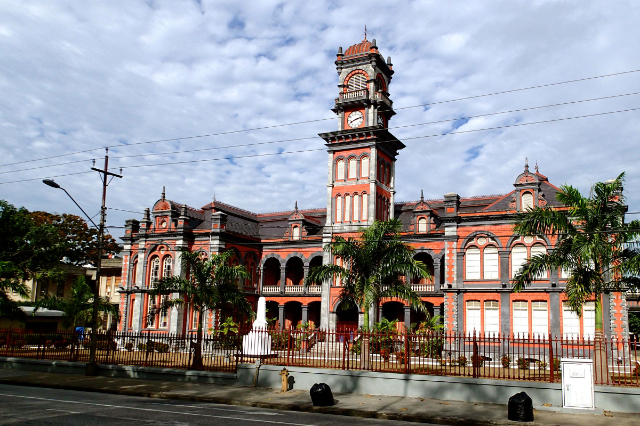 Queen's Royal College - Port of Spain | Secret World Trip Planner