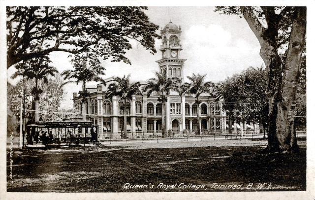 Queen's Royal College - Port of Spain | Secret World Trip Planner