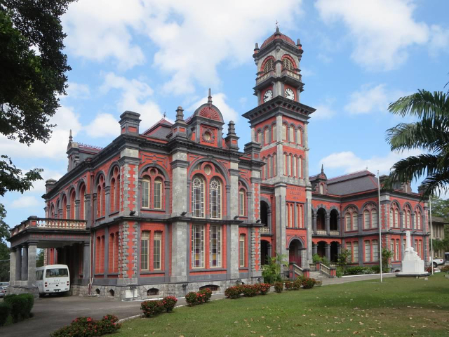 Queen's Royal College - Port of Spain | Secret World Trip Planner
