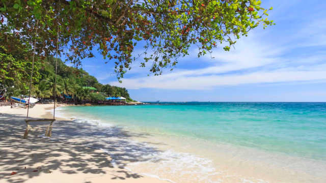 Spiaggia di Ao Prao  - Tambon Phe | Secret World Trip Planner