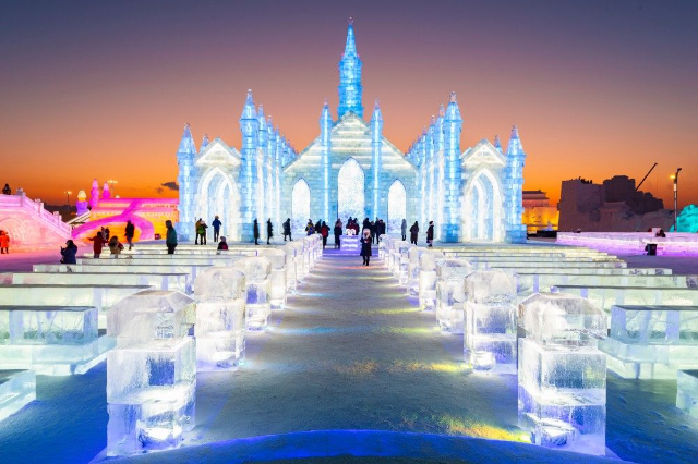 Harbin the Ice City - Harbin | Secret World Trip Planner