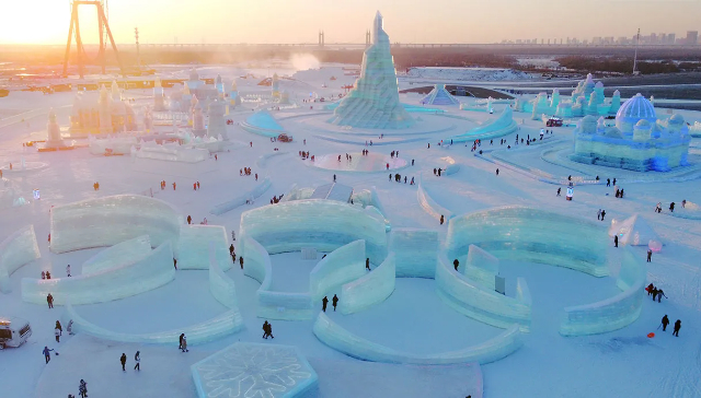 Harbin the Ice City - Harbin | Secret World Trip Planner