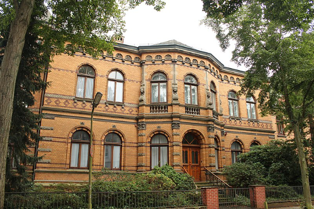 Villa Schröder — Bremerhaven